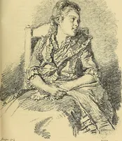 An illustration from Gazette des beaux-arts (1859)