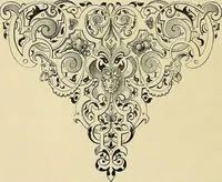 An illustration from Gazette des beaux-arts (1859)