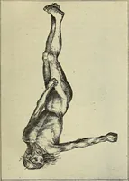 An illustration from Gazette des beaux-arts (1859)