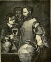 An illustration from Gazette des beaux-arts (1859)