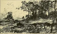 An illustration from Gazette des beaux-arts (1859)