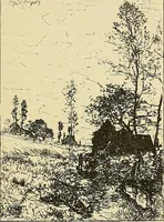 An illustration from Gazette des beaux-arts (1859)