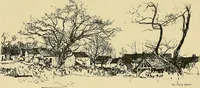 An illustration from Gazette des beaux-arts (1859)