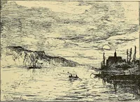 An illustration from Gazette des beaux-arts (1859)
