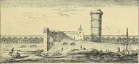 An illustration from Gazette des beaux-arts (1859)