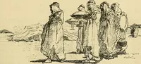 An illustration from Gazette des beaux-arts (1859)