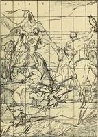 An illustration from Gazette des beaux-arts (1859)