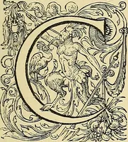 An illustration from Gazette des beaux-arts (1859)