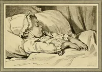 An illustration from Gazette des beaux-arts (1859)