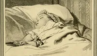 An illustration from Gazette des beaux-arts (1859)