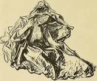 An illustration from Gazette des beaux-arts (1859)