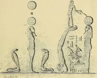 An illustration from Gazette des beaux-arts (1859)