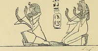 An illustration from Gazette des beaux-arts (1859)