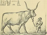 An illustration from Gazette des beaux-arts (1859)
