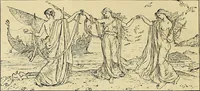 An illustration from Gazette des beaux-arts (1859)