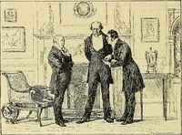 An illustration from Gazette des beaux-arts (1859)