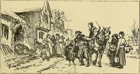An illustration from Gazette des beaux-arts (1859)