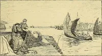 An illustration from Gazette des beaux-arts (1859)