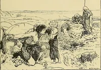 An illustration from Gazette des beaux-arts (1859)