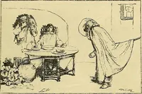 An illustration from Gazette des beaux-arts (1859)