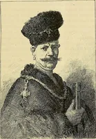 An illustration from Gazette des beaux-arts (1859)