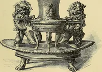 An illustration from Gazette des beaux-arts (1859)