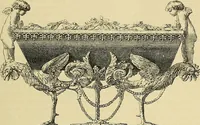 An illustration from Gazette des beaux-arts (1859)