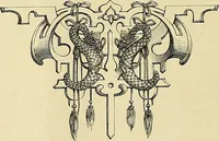 An illustration from Gazette des beaux-arts (1859)