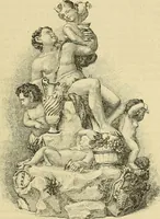 An illustration from Gazette des beaux-arts (1859)