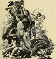 An illustration from Gazette des beaux-arts (1859)