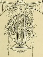 An illustration from Gazette des beaux-arts (1859)