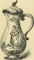 An illustration from Gazette des beaux-arts (1859)