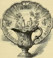 An illustration from Gazette des beaux-arts (1859)