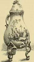 An illustration from Gazette des beaux-arts (1859)