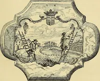 An illustration from Gazette des beaux-arts (1859)