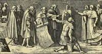 An illustration from Gazette des beaux-arts (1859)