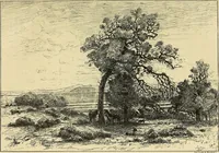 An illustration from Gazette des beaux-arts (1859)