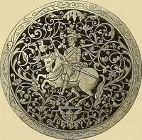 Picture 216 of 218 from Gazette des beaux-arts (1859), leaf 596