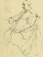 An illustration from Gazette des beaux-arts (1859)