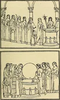 An illustration from Gazette des beaux-arts (1859)