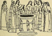 An illustration from Gazette des beaux-arts (1859)