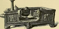 An illustration from Gazette des beaux-arts (1859)
