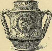 An illustration from Gazette des beaux-arts (1859)
