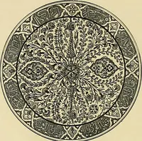 An illustration from Gazette des beaux-arts (1859)