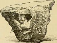 An illustration from Gazette des beaux-arts (1859)