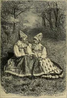 An illustration from Gazette des beaux-arts (1859)