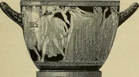 An illustration from Gazette des beaux-arts (1859)