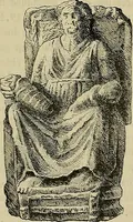 An illustration from Gazette des beaux-arts (1859)