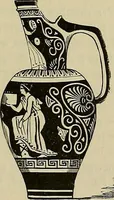 An illustration from Gazette des beaux-arts (1859)