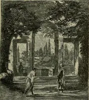 An illustration from Gazette des beaux-arts (1859)